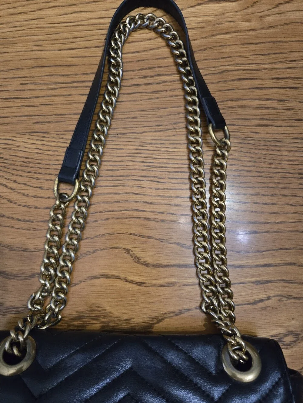 Gucci classic shoulder